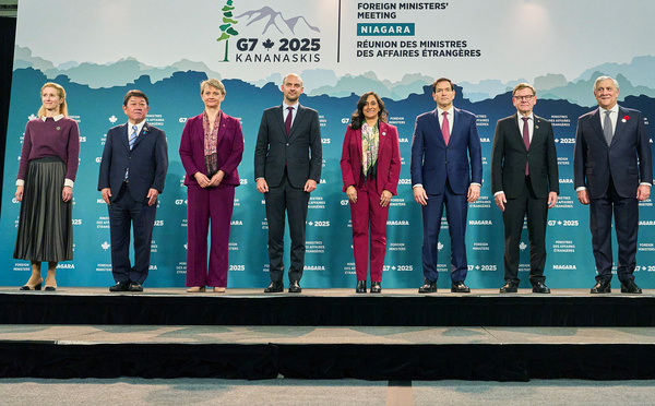 La France met en garde contre l'instabilité dans les Caraïbes à l'ouverture du G7