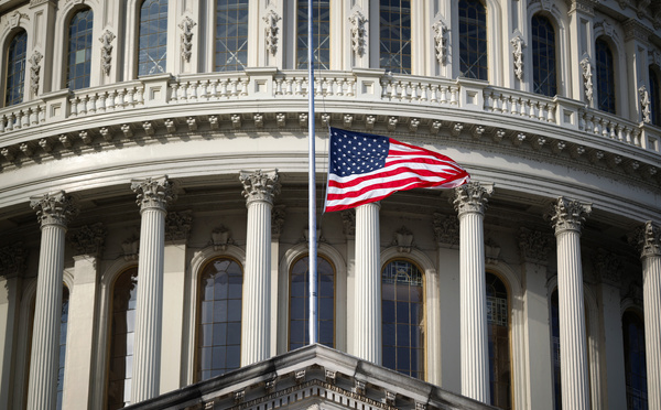 USA: la Chambre des représentants vote pour clore sept semaines de paralysie budgétaire