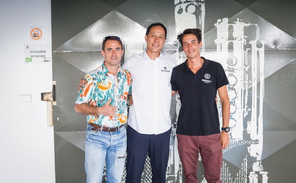 ​Un festival du rhum le 14 novembre