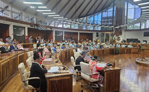 Deux recours contre la commission d’enquête du Tavini