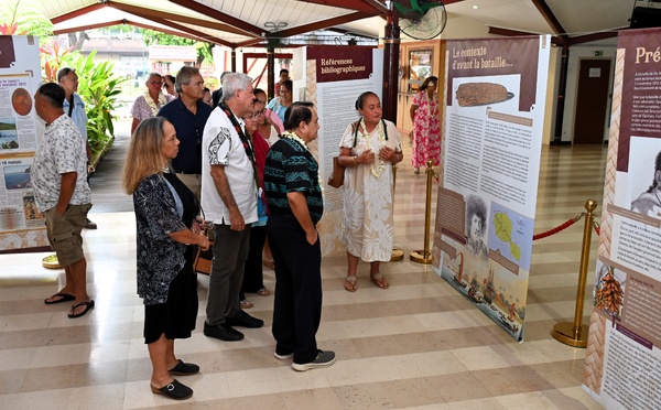 ​“La bataille de Fē’ī Pī”, à l’assemblée