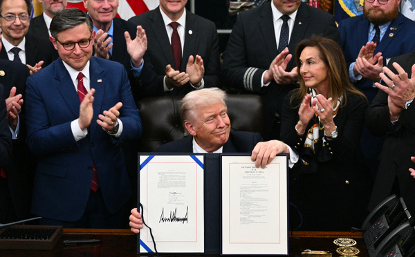 Fin de la plus longue paralysie budgétaire des Etats-Unis