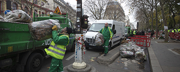 La santé des agents de nettoyage fortement affectée par leur travail, selon une étude