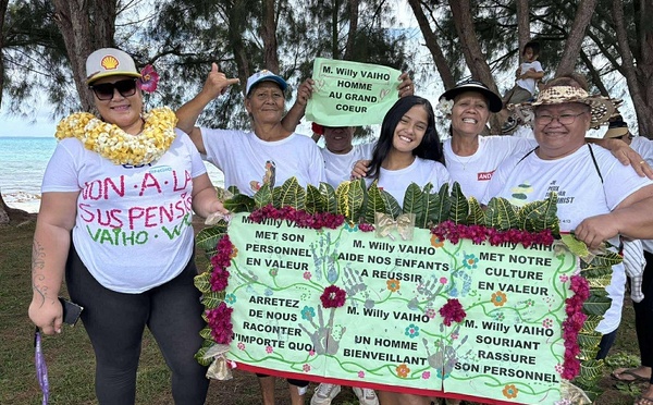 Le cas Willy Vaiho s'invite à l'assemblée
