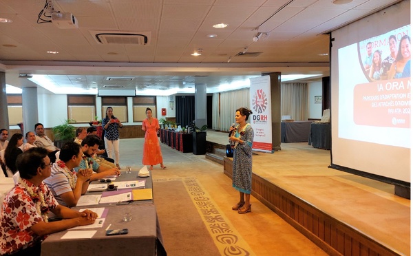 Fonction publique, une masse salariale contenue