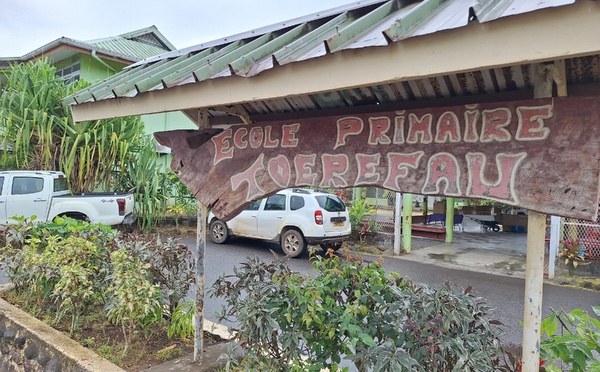 “Soulagement” dans les écoles de Toahotu