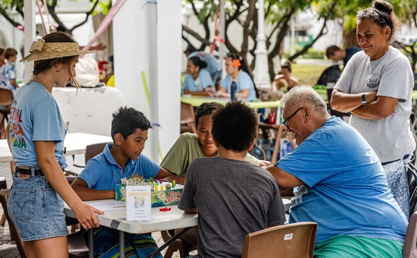 Un festival des jeux très attendu
