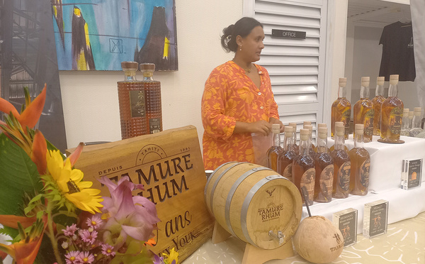 ​Rhum : une filière pleine de promesses