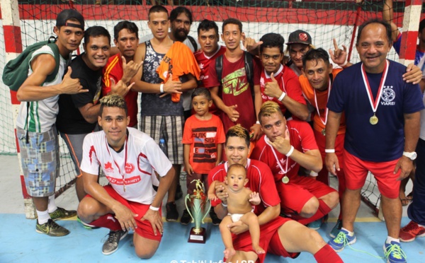Futsal – 8e Festival des îles : Les « hooligans » n’ont pas gâché la fête