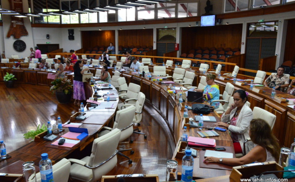 Assemblée : Le RMA pourrait laisser deux commissions législatives à l’opposition