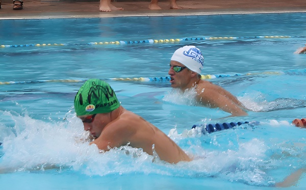 Natation – Le CNP s’impose aux Interclubs