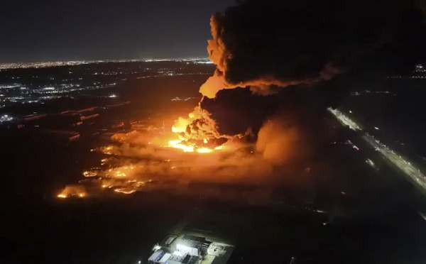 Explosion en Argentine: l'incendie maitrisé, deux personnes encore hospitalisées