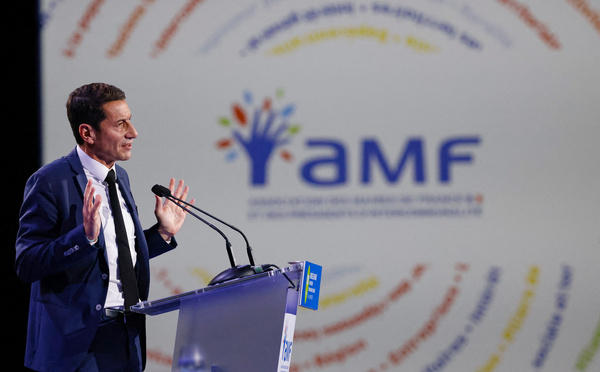 Le Congrès des maires sous tension, à quatre mois des municipales