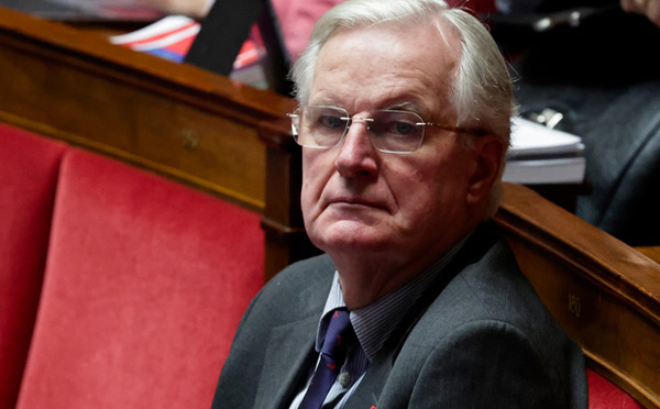 Barnier (LR) défend l'idée d'un "conclave" pour désigner un candidat pour 2027