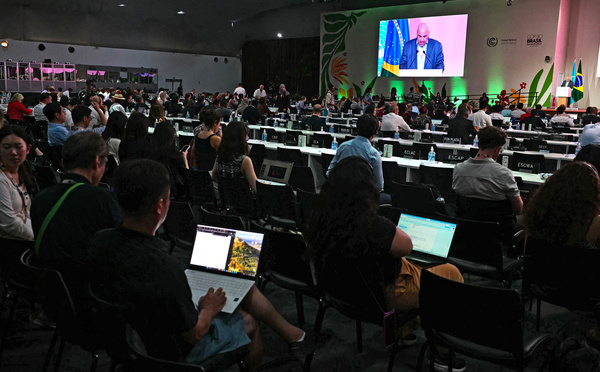 COP30: une première esquisse de compromis, les tractations continuent