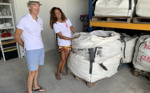 Le recyclage de la nacre a un avenir prometteur