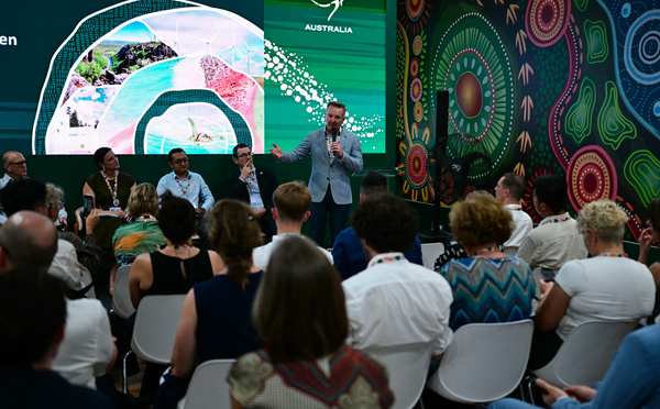 COP30: Lula arrive pour tenter d'accélérer de difficiles négociations