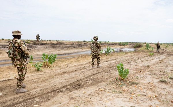 Nigeria: l'enlèvement de 25 lycéennes suscite l'émotion jusqu'aux Etats-Unis