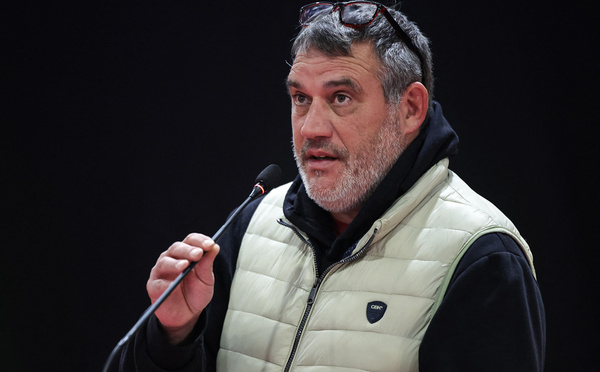 L'éleveur Bertrand Venteau élu président de la Coordination rurale