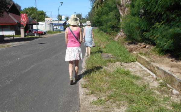 Moorea : Le cri de colère des commerçants de Tiahura