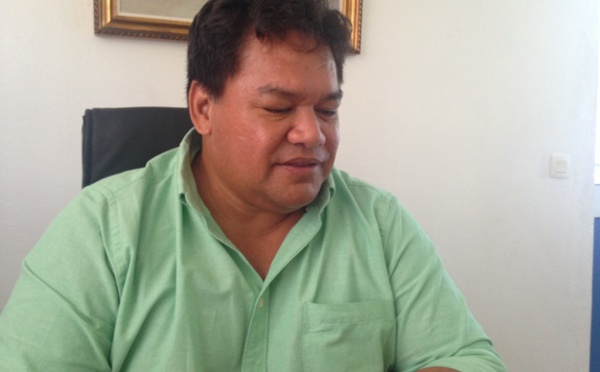 Terrain militaire : le maire de Mahina veut favoriser la jeunesse et la culture