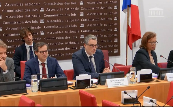 Feu vert de la commission des lois pour élargir les compétences des tāvana