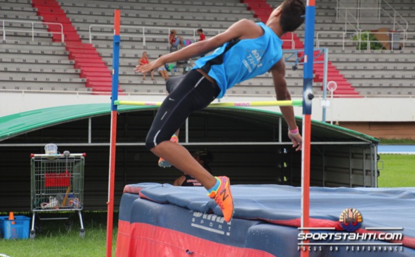 Athlétisme « Océania Polynésien » : Il y aura du spectacle au stade Pater
