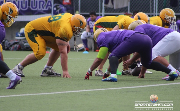 Foot US : Début de saison difficile pour Toa Oviri