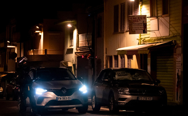 Martinique: un homme tué et un enfant grièvement blessé par balles dans une voiture