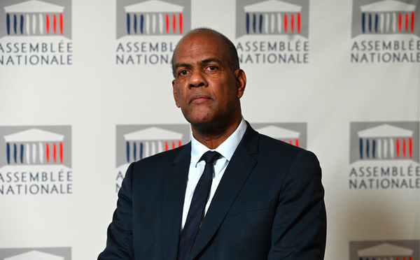 Détournement de fonds publics: deux ans de prison avec sursis requis contre Serge Letchimy