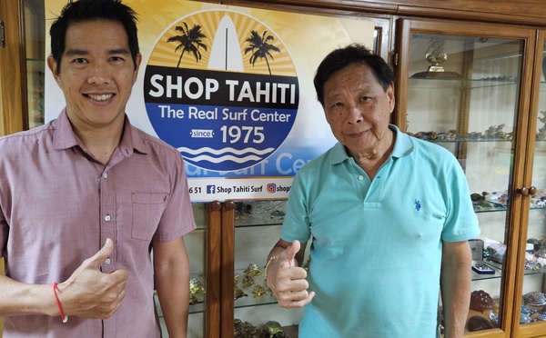 ​Shop Tahiti fête ses 50 ans