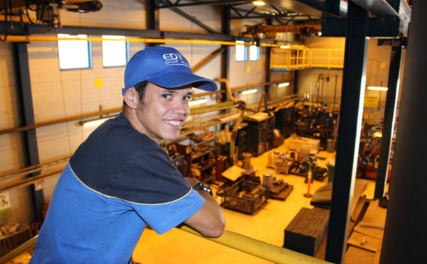 Terry Haymes, un patient unique