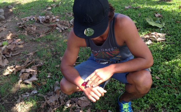 Tumata, un ancien délinquant, retrouve le bon chemin