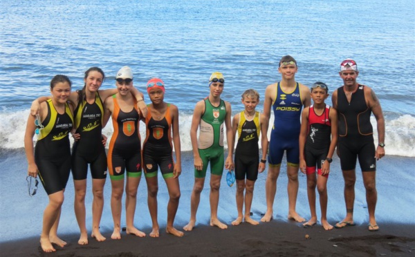 Triathlon : La fédération prépare sa jeune garde