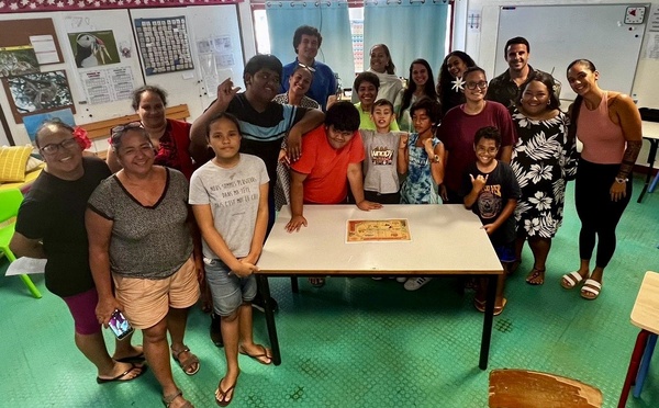 Une sortie pédagogique dédiée aux Aires marines éducatives