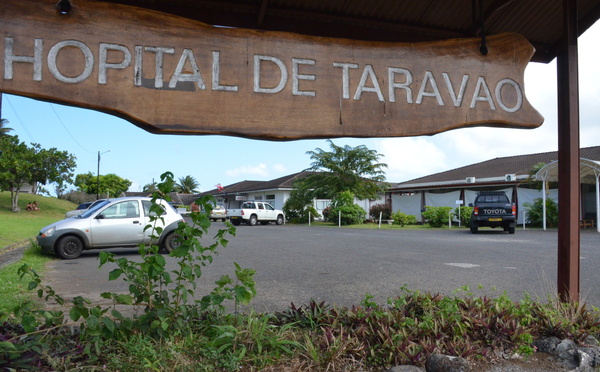 Réhabilitation de l’hôpital de Taravao 