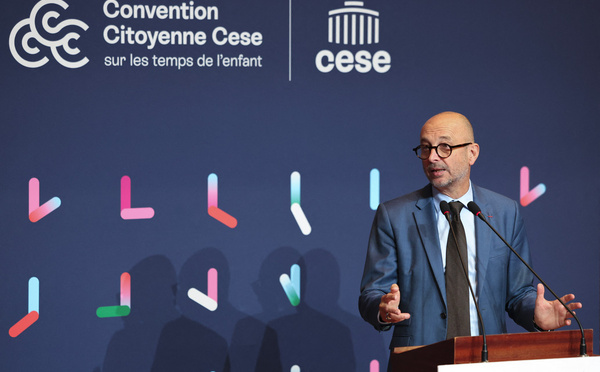 Des propositions citoyennes pour remettre les "temps de l'enfant" au coeur de la société