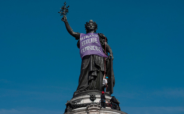 Féminicide en Isère: un homme de 39 ans mis en examen