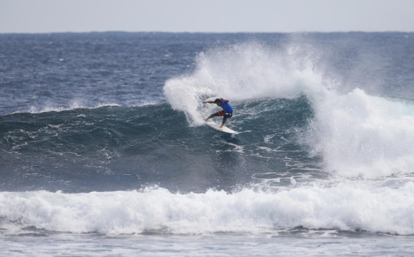 Surf Pro - Margaret River Pro : Encore un bon début de compétition pour Michel Bourez