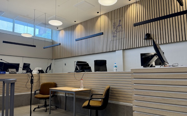 ​Renvoi de l'affaire du refus d'obtempérer aggravé