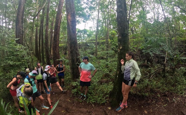 ​Trois jours pour se perfectionner au trail