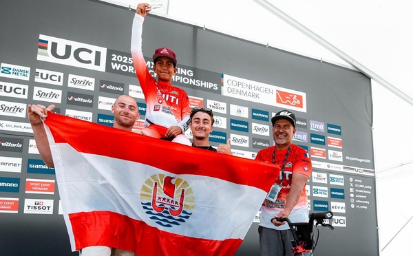 Kalani Helme à la conquête du monde