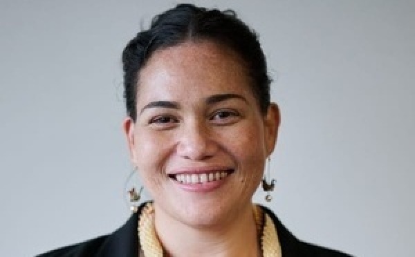 Hinamoeura Morgant-Cross exclue du groupe Tavini à l’assemblée