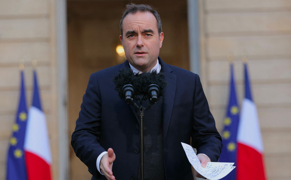 Budgets: Lecornu et Faure croient à un compromis, le camp gouvernemental en plein doute