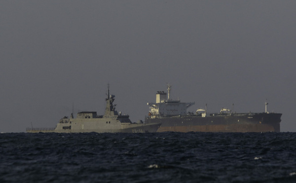 Caracas dénonce des "mensonges" de Washington pour justifier une intervention militaire