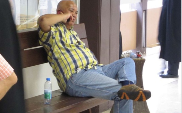 Immeuble GIP : Un an ferme pour Rere Puputauki