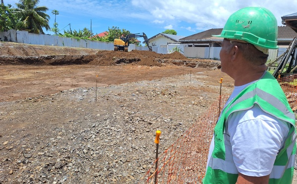 ​Faire de Taravao un “deuxième pôle de santé”