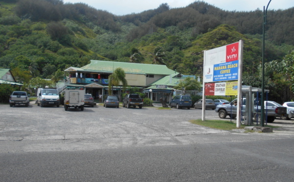 Le Petit Village de Haapiti retrouve le sourire