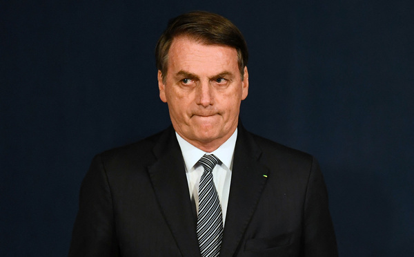Brésil: Bolsonaro commence à purger ses 27 ans de prison pour tentative de coup d'Etat