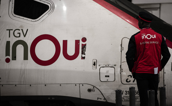 La SNCF lance un TGV Lyon-Bordeaux via l'Ile-de-France, le Massif central se rebiffe